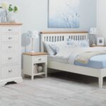 Bentley Hampstead 5 Drawer Chest