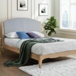 Birlea Ritz Oak Bed Frame