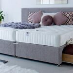The 8ft Caesar Size Pocket Divan Bed
