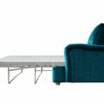Florence | Sofabed | Opulence Teal