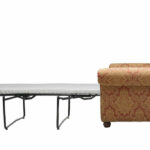 Woburn | Sofabed | Brecon Damask Terracotta