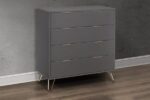 Birlea Arlo 4 Drawer Chest