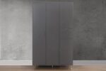 Birlea Arlo 4 Door Wardrobe - Image 2