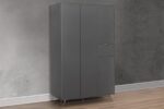 Birlea Arlo 4 Door Wardrobe