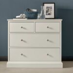 Bentley Ashby 2+2 Drawer Chest