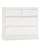 Bentley Ashby 2+2 Drawer Chest - Image 2