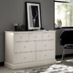 Bentley Ashby 3+4 Drawer Chest