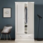 Bentley Ashby Double Wardrobe