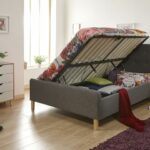 GFW Ashbourne Ottoman Bed