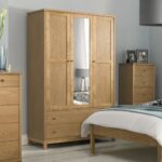 Bentley Atlanta Triple Wardrobe