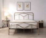 Adelaide Metal Bed Frame