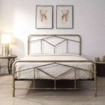 Adelaide Metal Bed Frame