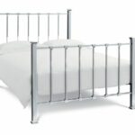 Bentley Madison Nickel Bedstead