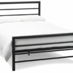 Bentley Urban Matte Black Bedstead