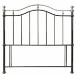 Bentley Chloe Metal Headboard