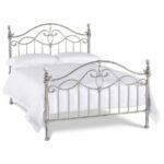 Bentley Elena Shiny Nickel Bedstead
