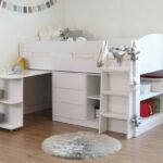 Sydney Wooden Mid Sleeper