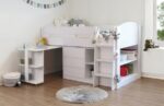 Sydney Wooden Mid Sleeper