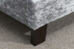 Birlea Berlin Crushed Velvet Bed - Image 2