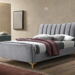 Birlea Clover Fabric Bed