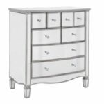 Birlea Elysee Mirrored Merchant Chest