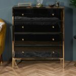 Birlea Fenwick 4 Drawer Chest