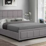 Birlea Hannover Fabric Bed