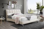 Birlea Hemlock Fabric Bed Frame