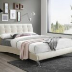 Birlea Hemlock Fabric Bed Frame