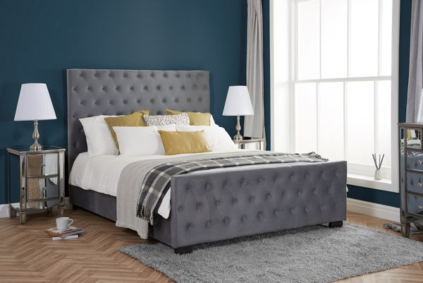 birlea-marquis-bed-frame.jpg Birlea Marquis Bed Frame - Image 1