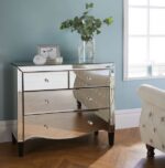 Birlea Palermo 2+2 Chest of Drawers