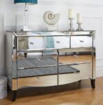 Birlea Palermo 3+4 Chest of Drawers