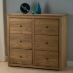 Birlea Santiago 6 Drawer Chest