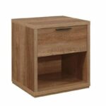 Birlea Stockwell 1 Drawer Bedside