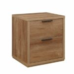 Birlea Stockwell 2 Drawer Bedside