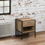 Birlea Urban 1 Drawer Bedside