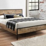 Birlea Urban Rustic Bed Frame