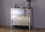 Birlea Valencia 3 Drawer Chest - Image 2