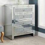 Birlea Vienna 4 Drawer Chest