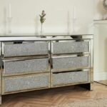 VIENNA 6 DRAWER CHEST