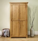 Birlea Woburn 2 Door Wardrobe - Image 2