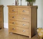 Birlea Woburn 3+2 Chest of Drawers - Image 2