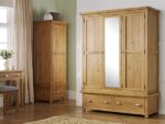 Birlea Woburn 3 Door Wardrobe - Image 2