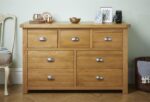 Birlea Woburn 4+3 Chest of Drawers