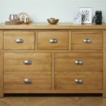 Birlea Woburn 4+3 Chest of Drawers