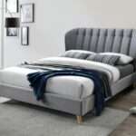 Birlea Elm Fabric Bed