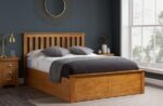 Birlea Phoenix Wooden Ottoman Bed Frame
