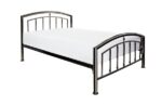 Caesar Metal Bed Frame - Image 2