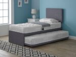 Bolero Guest Bed With Mattresses