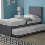 Bolero Guest Bed With Mattresses
